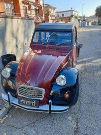 Citroen 2cv Charleston