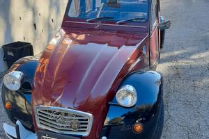 Citroen 2cv Charleston