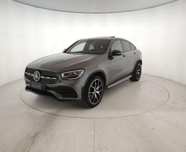 Mercedes-Benz GLC Coupé GLC Coupe 300 e phev ...