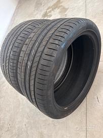 295 35 22 Pirelli P Zero estive