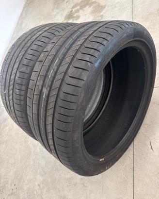295 35 22 Pirelli P Zero estive