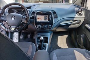 RENAULT Captur 1.5 dCi90cv