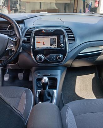 RENAULT Captur 1.5 dCi90cv