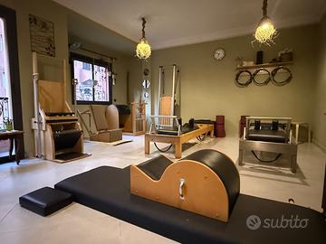 Spine corrector balanced body