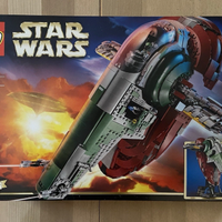 LEGO Star Wars 75060 - Slave I - Nuovo - Anno 2015