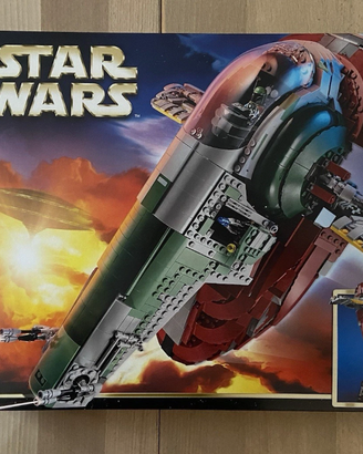 LEGO Star Wars 75060 - Slave I - Nuovo - Anno 2015