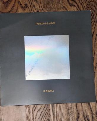 De André - Le nuvole