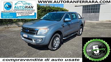 Ford Ranger 2.2 TDCi DC Limited 5pt.