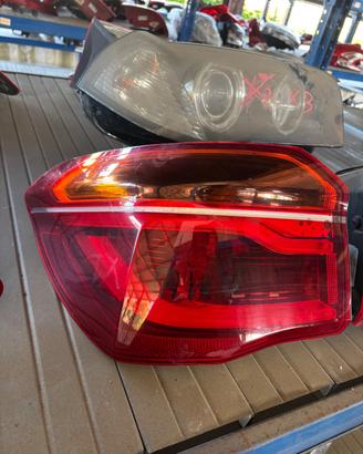 Fanale Faro Posteriore Sinistro BMW X1 F48