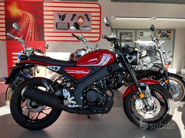 Yamaha XSR 125