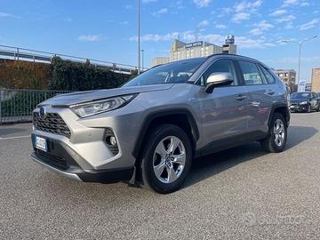 Toyota RAV4 2.5 HV (222CV) E-CVT AWD-i Active