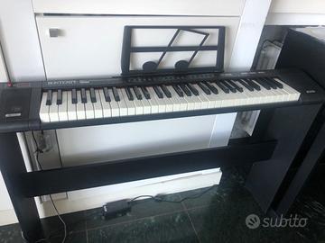 Digital piano 61keys Electronic keyboard bontempi