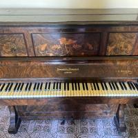 Pianoforte Eungblut e Eungblut  london