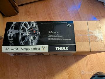 KÖNIG K-Summit K33 - Catene da Neve omologate