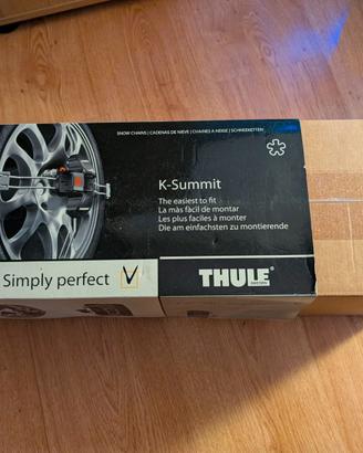 KÖNIG K-Summit K33 - Catene da Neve omologate