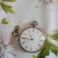 orologio da tasca funzionante anni 30