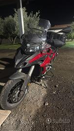 Benelli Trk 502