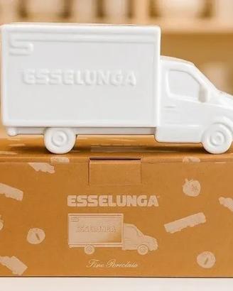 SELETTI - Toiletpaper  Furgone Soprammobile