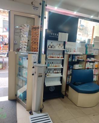 Bilancia pesa persone da farmacia