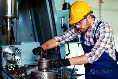 Operaio specializzato