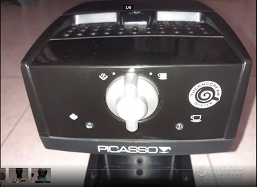 Macchina caffè Ariete Picasso