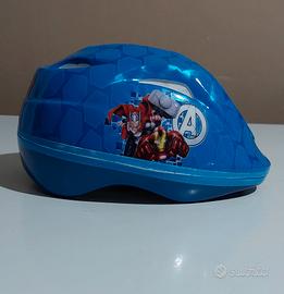 CASCO BICI BAMBINO AVENGERS