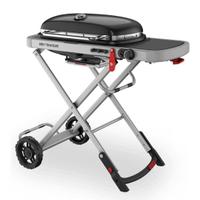 Barbecue Weber gas traveler 110,8×58,4x94,5 €430 