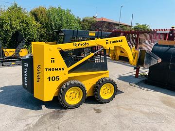 P10 MINI PALA 23 Q Thomas 105