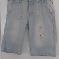 Bermuda jeans Clayton