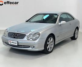 MERCEDES-BENZ CLK 200 Kompr. TPS cat Elegance