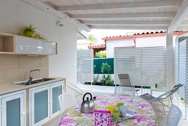 Casa indipendente ad un 1 min a piedi dal mare