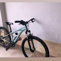 Bici rockrider st 500