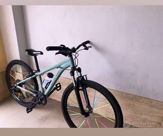 Bici rockrider st 500