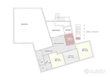 Locale ad uso ufficio Arzachena