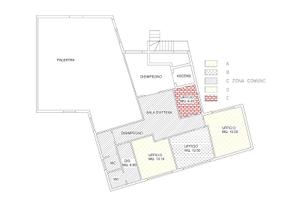 Locale ad uso ufficio Arzachena