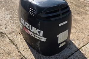 carene fuoribordo suzuki df 115 140 barca gommone