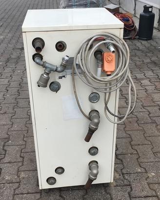 Boiler vaso aperto per termocamini termoprodotti