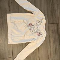 Felpa  Folies Blu Girl