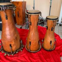 Percussioni afrocubane