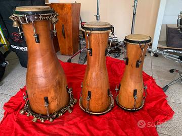 Percussioni afrocubane