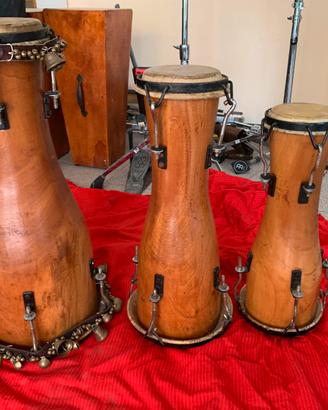 Percussioni afrocubane