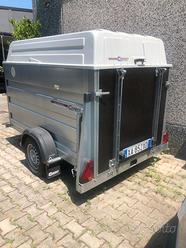 Rimorchio per moto e altro