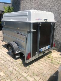 Rimorchio per moto e altro