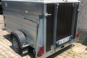 Rimorchio per moto e altro