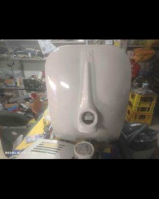 TELAIO COMPLETO VESPA R anno 1968 libretto a pagin