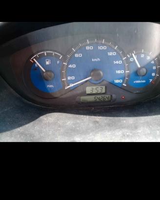 motore chervolet matiz 1000cc 4 cilindri con 54264
