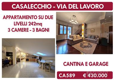 Appartamento Casalecchio di Reno [CA589VRG]