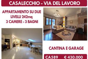 Appartamento Casalecchio di Reno [CA589VRG]