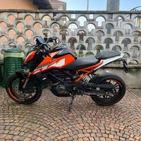 KTM 125 Duke - 2017