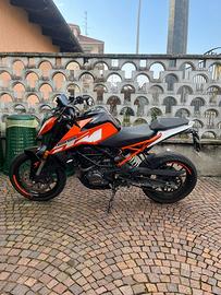 KTM 125 Duke - 2017